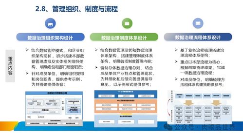 xx集团数据治理体系建设方案 