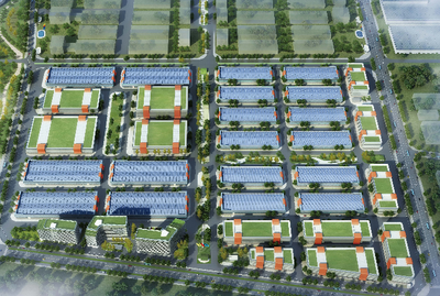 喜报公司4个项目获评江西省2021年度省级建筑工程质量管理标准化工程